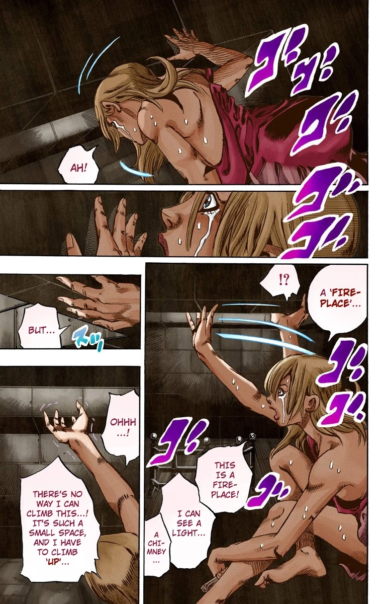 Read Steel Ball Run Manga Online