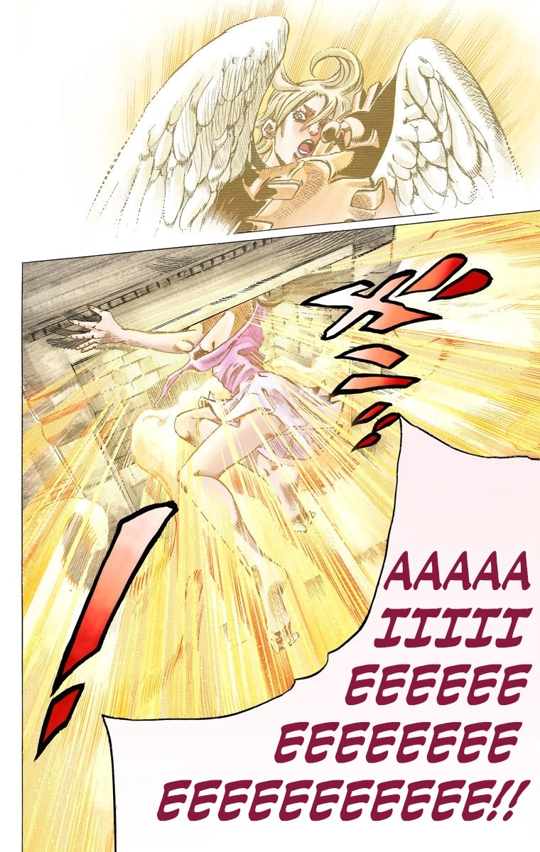 Read Steel Ball Run Manga Online