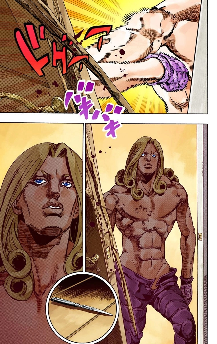 Read Steel Ball Run Manga Online