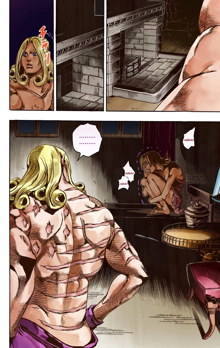 Read Steel Ball Run Manga Online