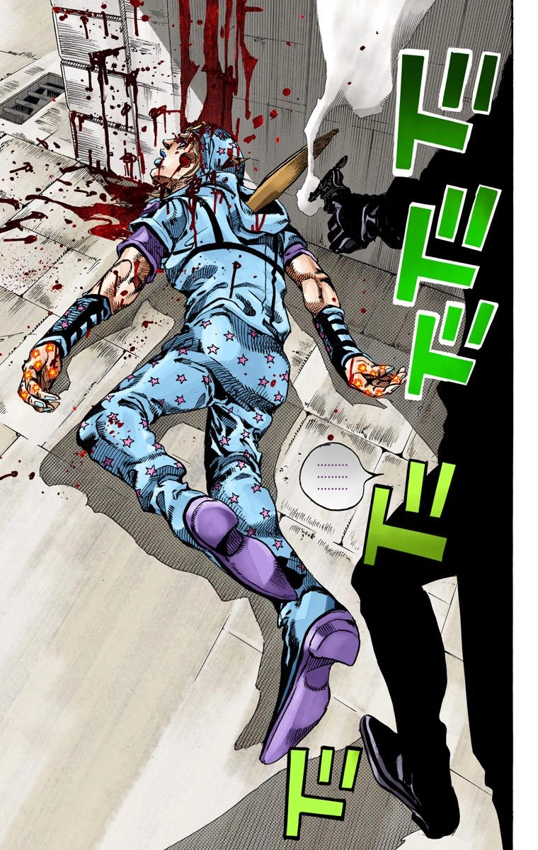 Read Steel Ball Run Manga Online