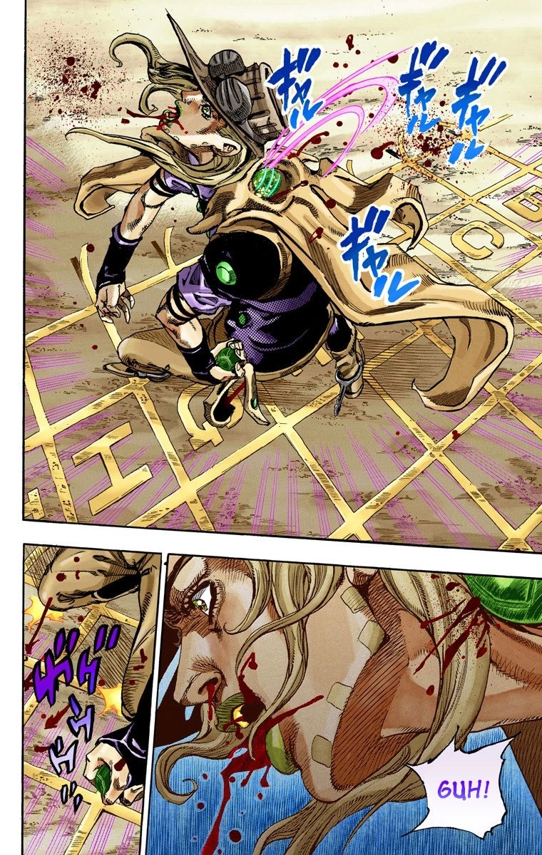 Read Steel Ball Run Manga Online