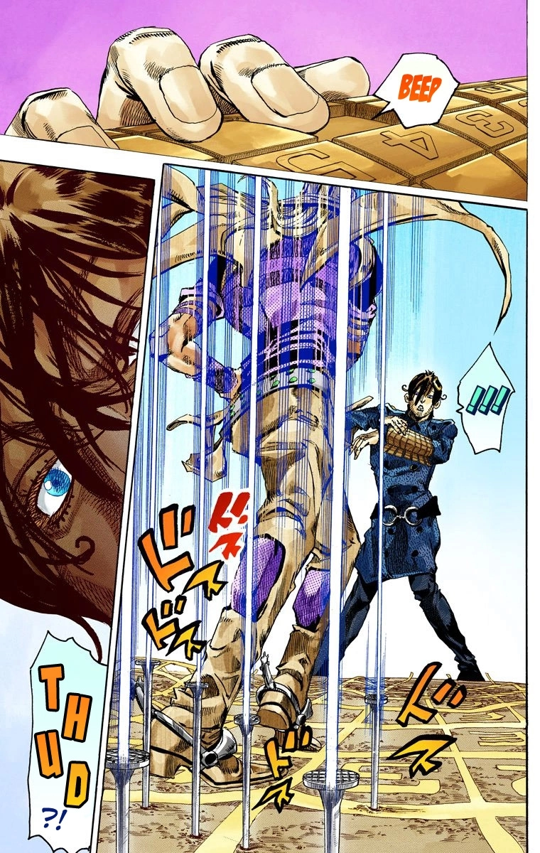 Read Steel Ball Run Manga Online