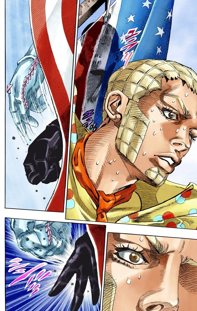 Read Steel Ball Run Manga Online