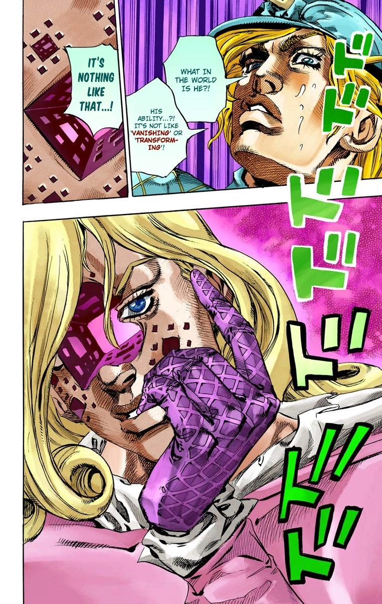 Read Steel Ball Run Manga Online