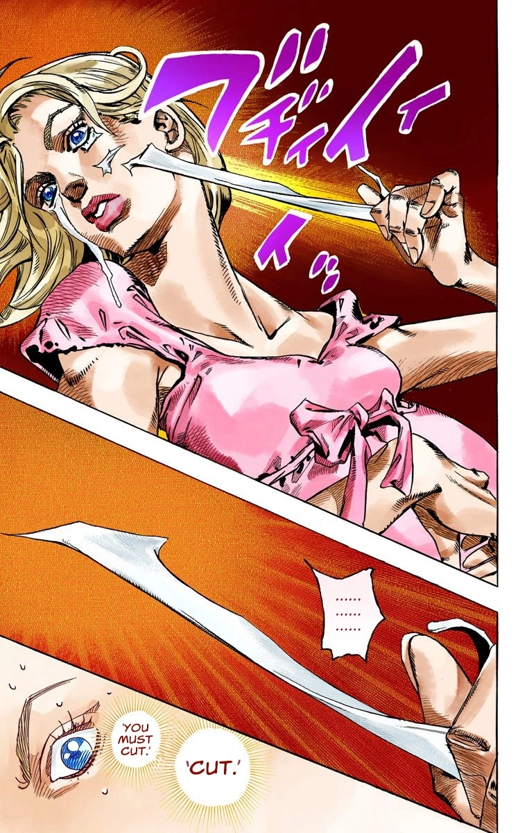 Read Steel Ball Run Manga Online
