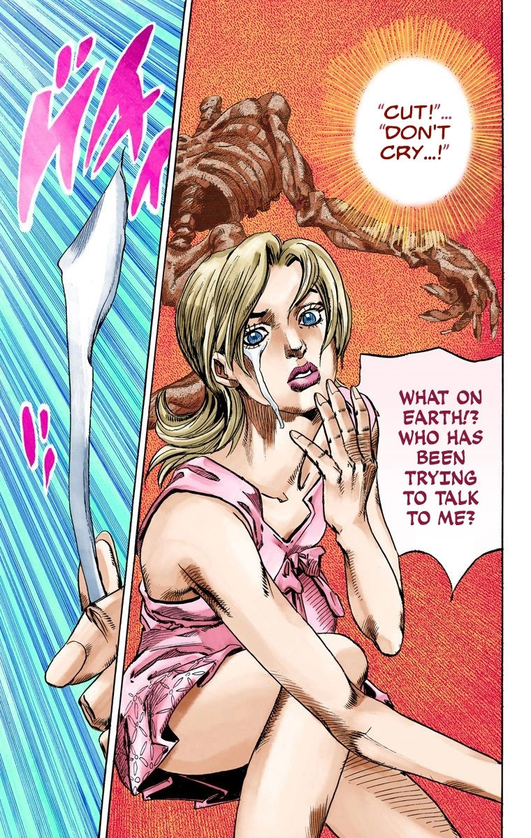 Read Steel Ball Run Manga Online