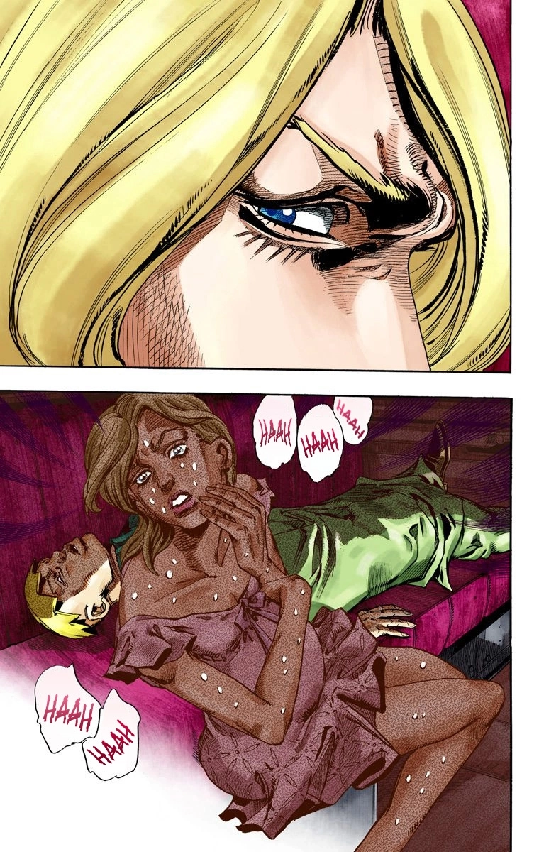 Read Steel Ball Run Manga Online