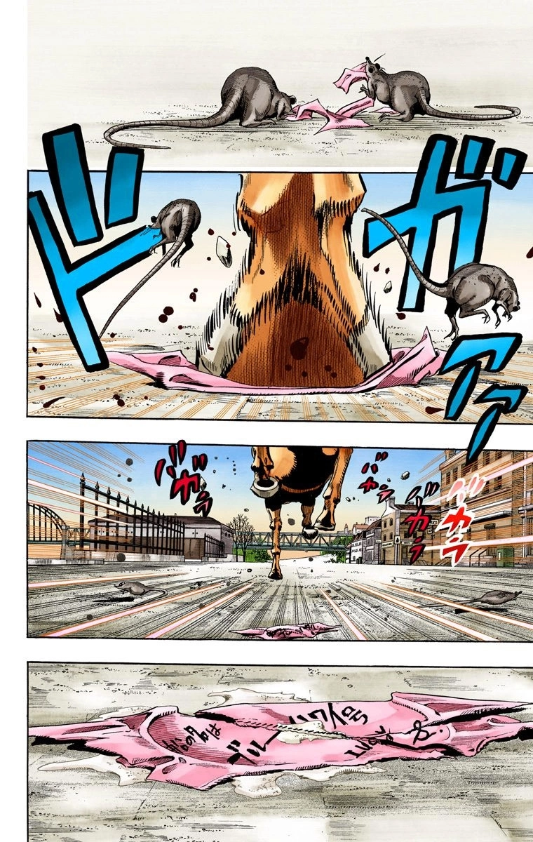 Read Steel Ball Run Manga Online