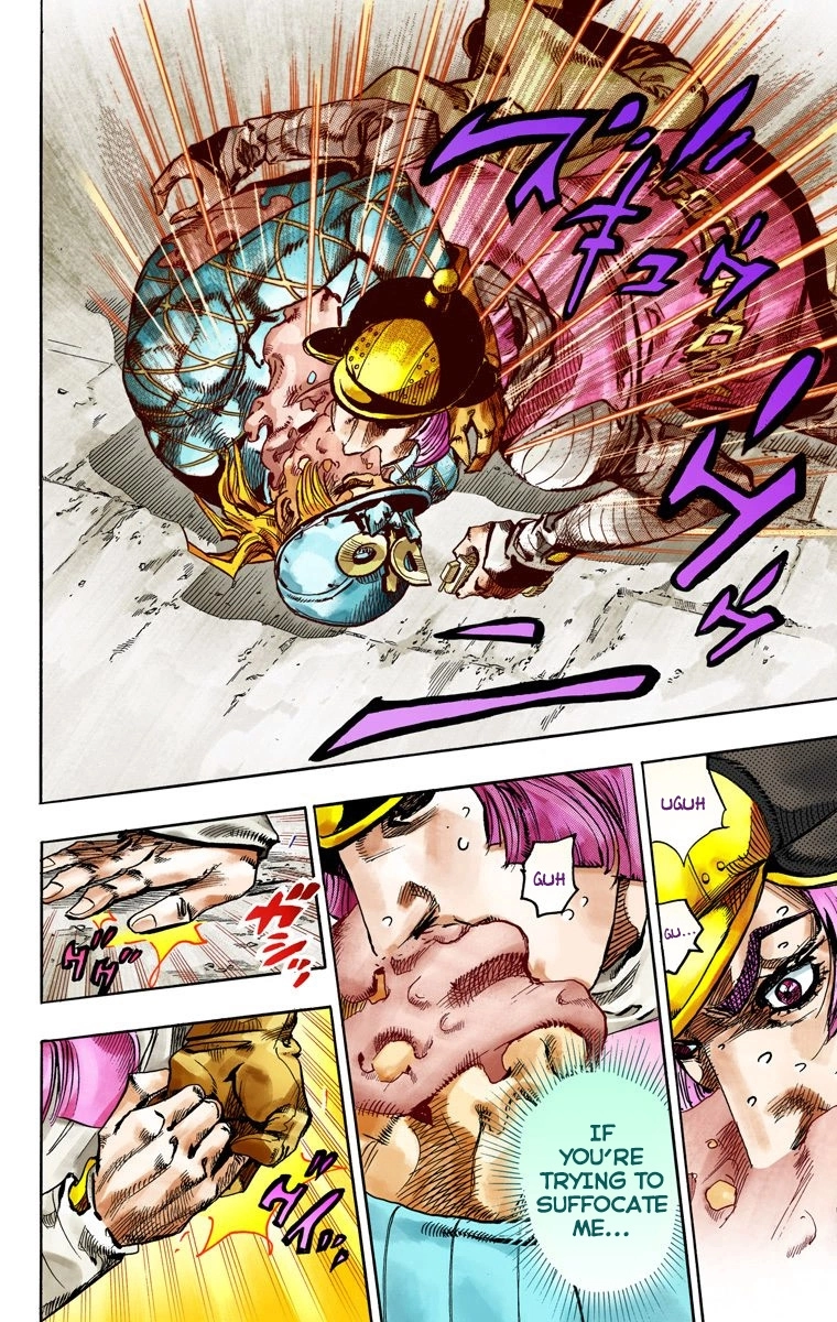 Read Steel Ball Run Manga Online