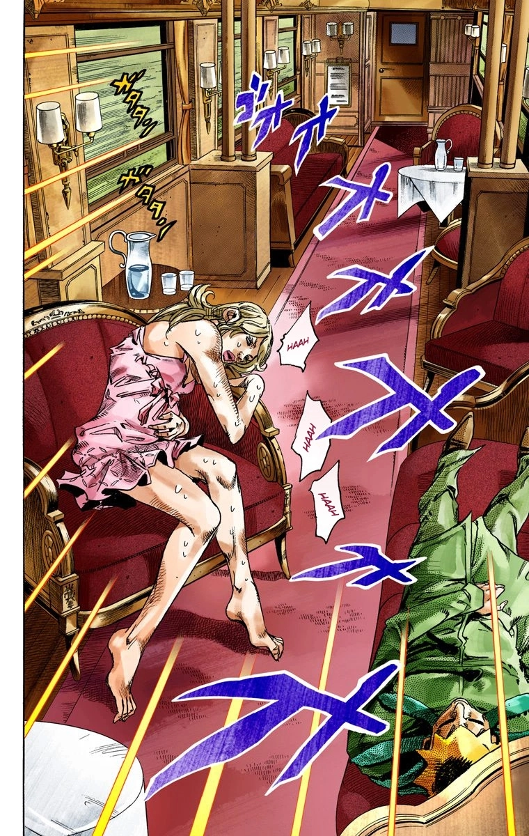Read Steel Ball Run Manga Online