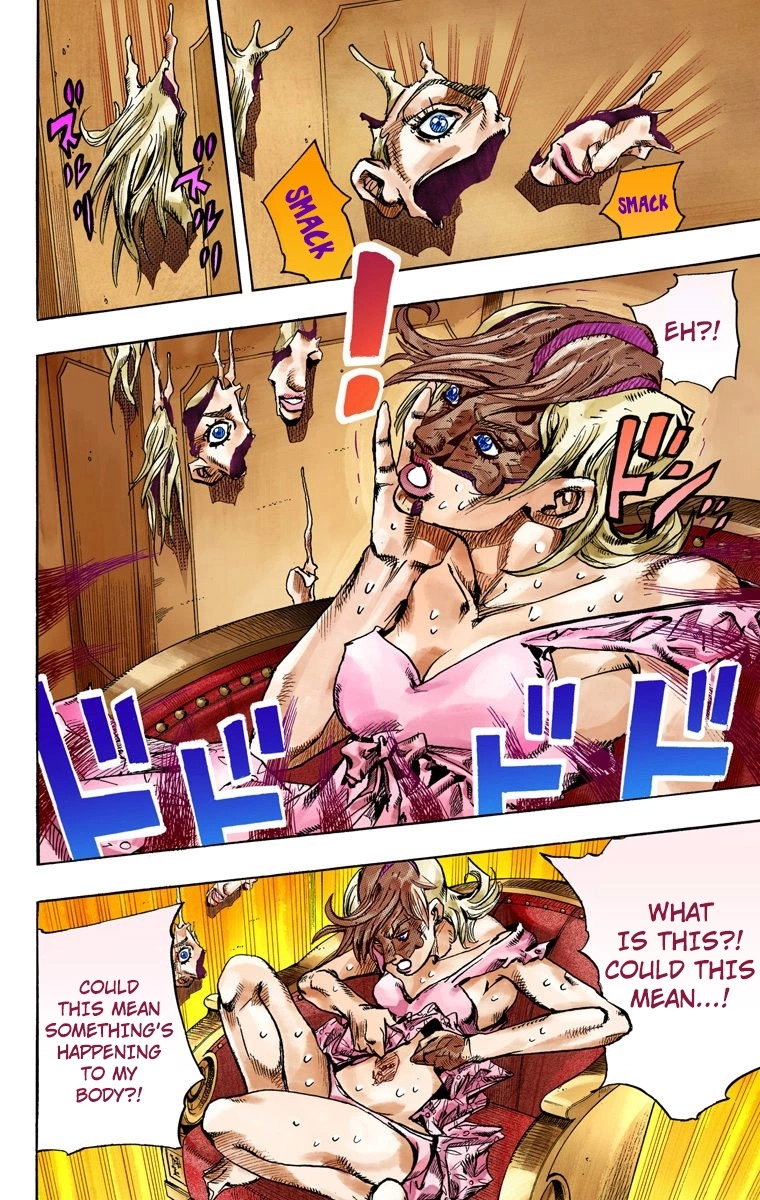 Read Steel Ball Run Manga Online