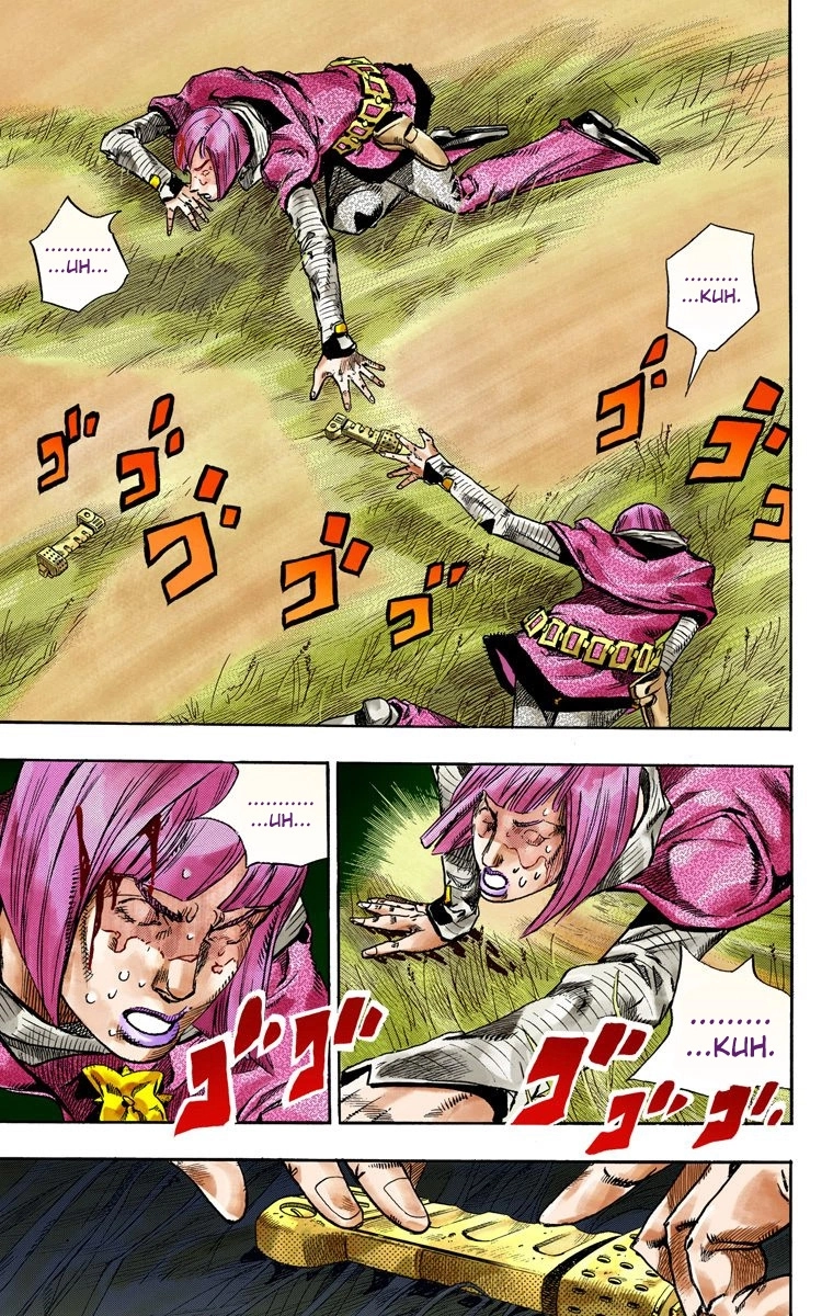 Read Steel Ball Run Manga Online