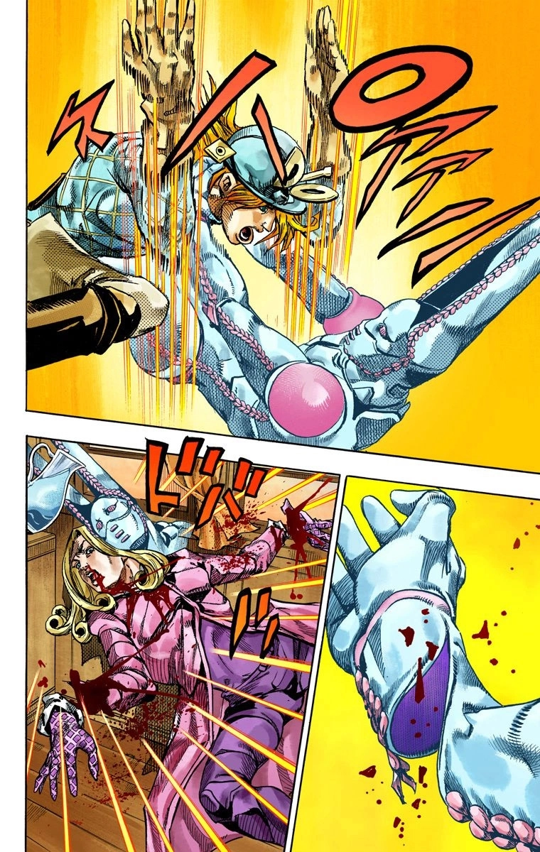 Read Steel Ball Run Manga Online