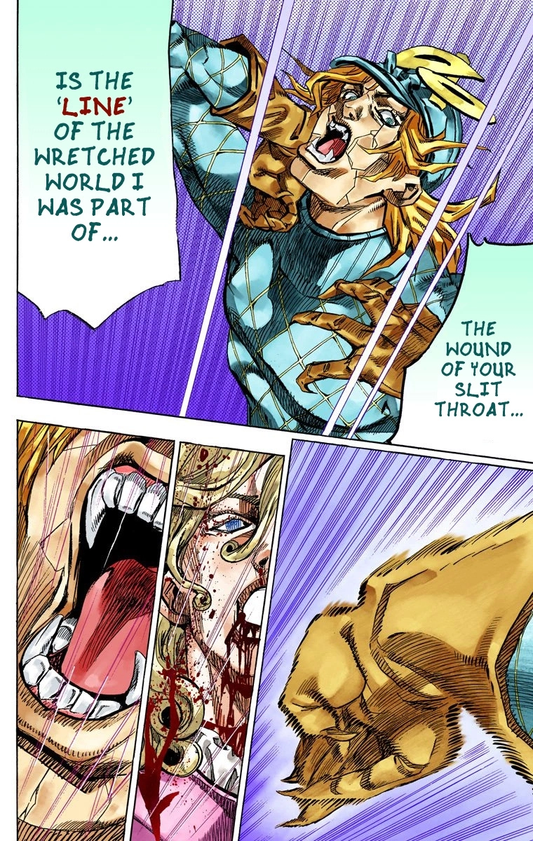 Read Steel Ball Run Manga Online