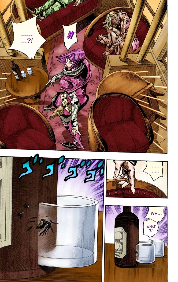 Read Steel Ball Run Manga Online