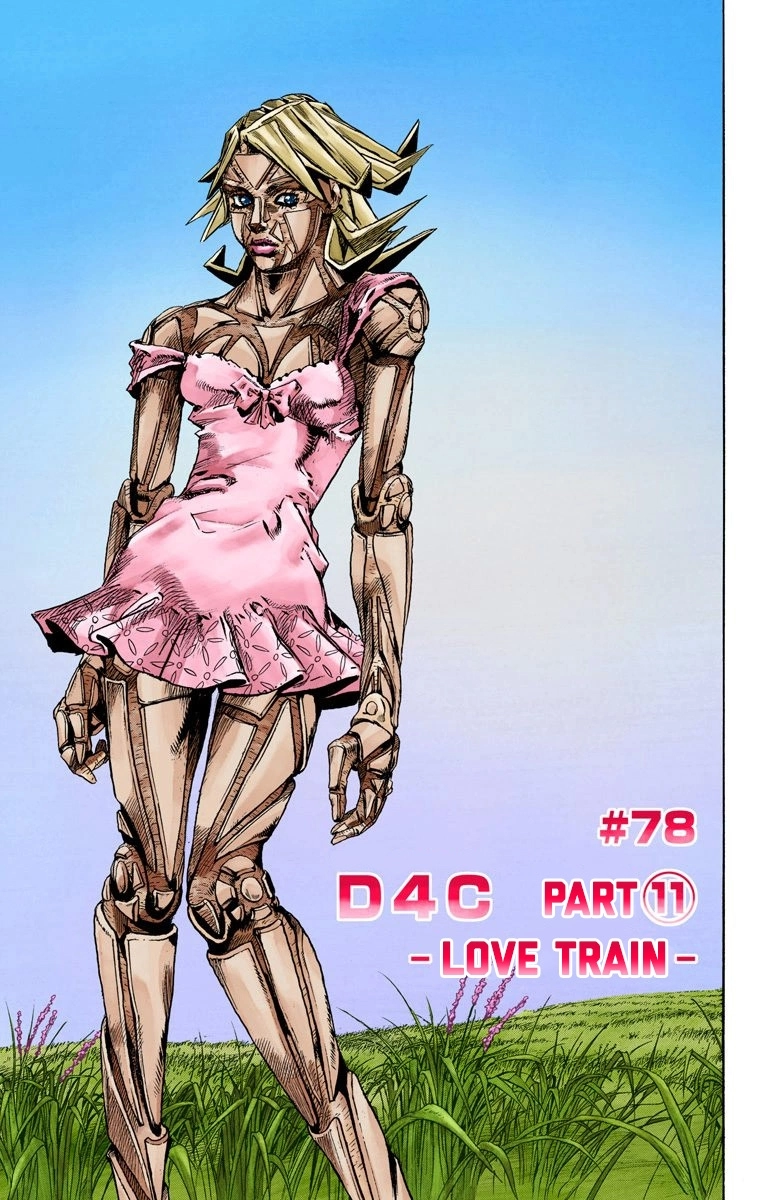 Read Steel Ball Run Manga Online