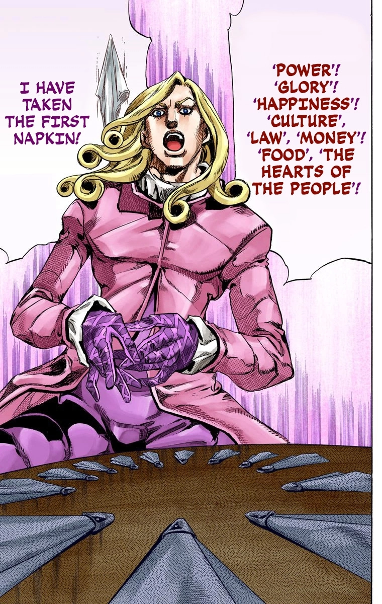 Read Steel Ball Run Manga Online