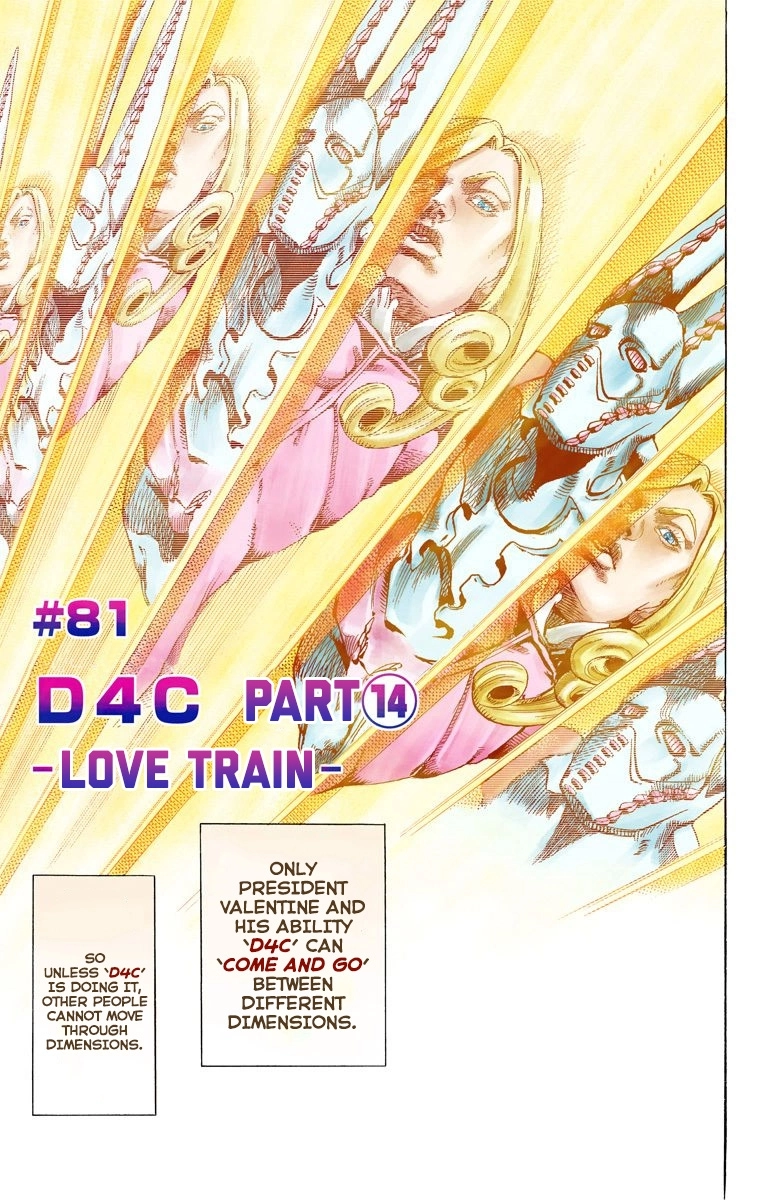 Read Steel Ball Run Manga Online