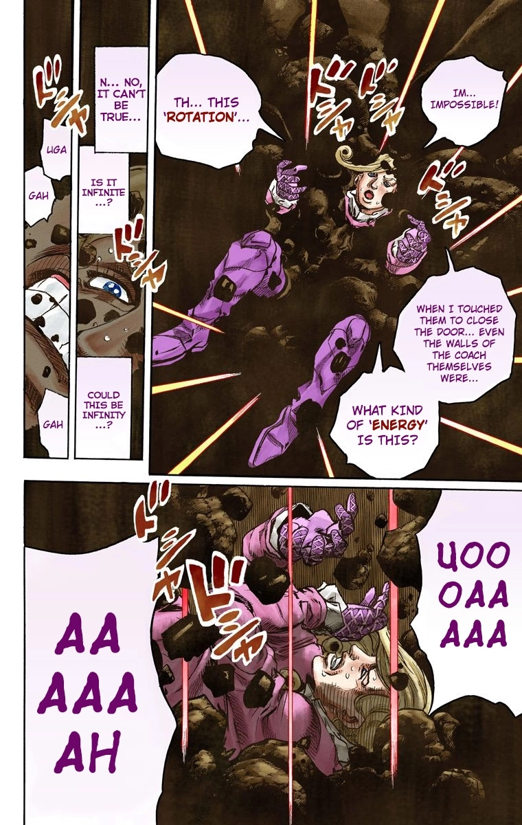 Read Steel Ball Run Manga Online