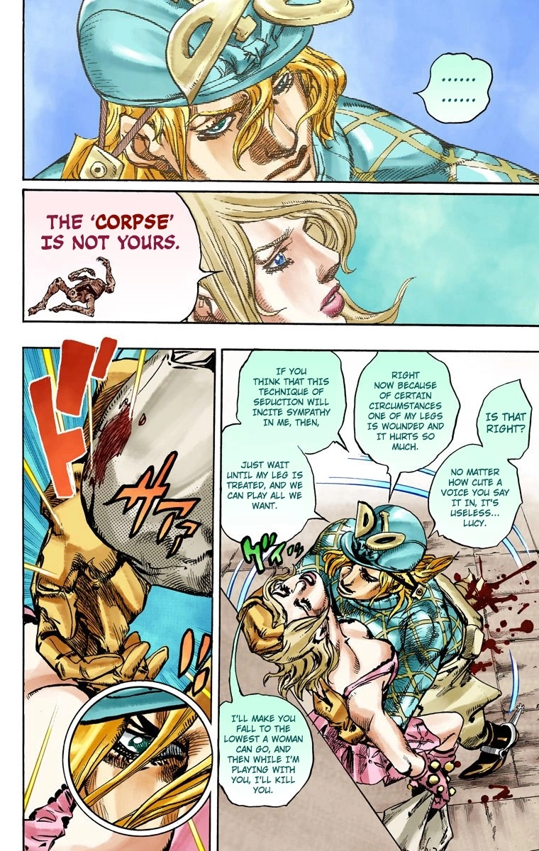 Read Steel Ball Run Manga Online