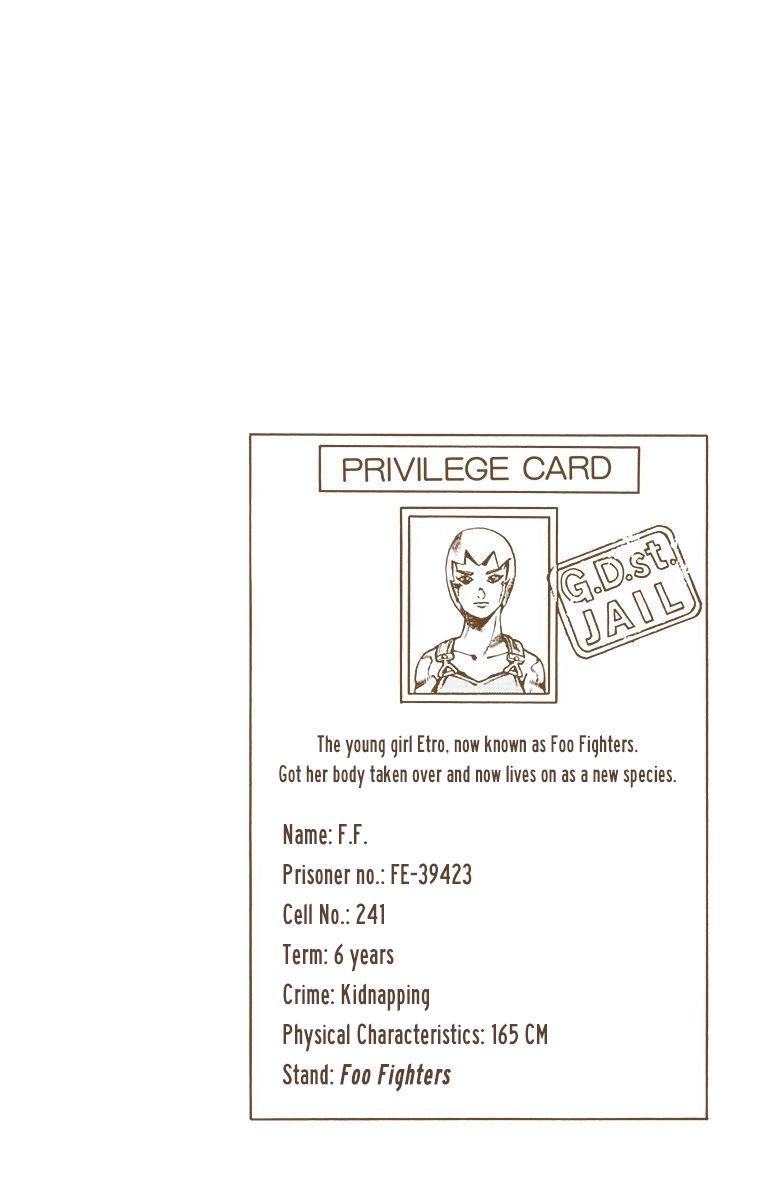 Read Stone Ocean Manga Online