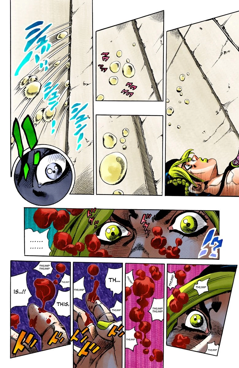 Read Stone Ocean Manga Online
