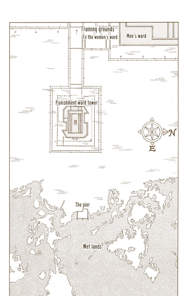 Read Stone Ocean Manga Online