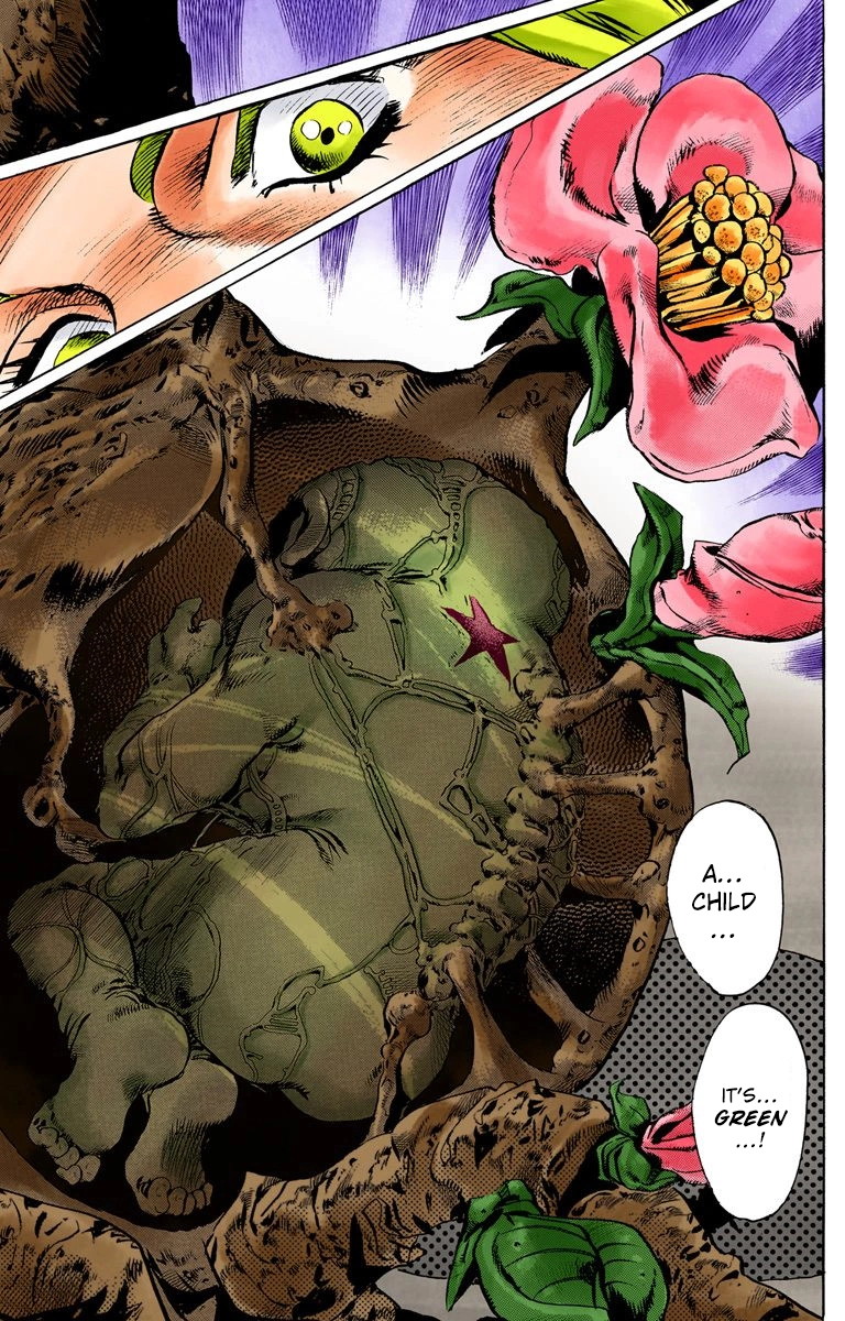Read Stone Ocean Manga Online