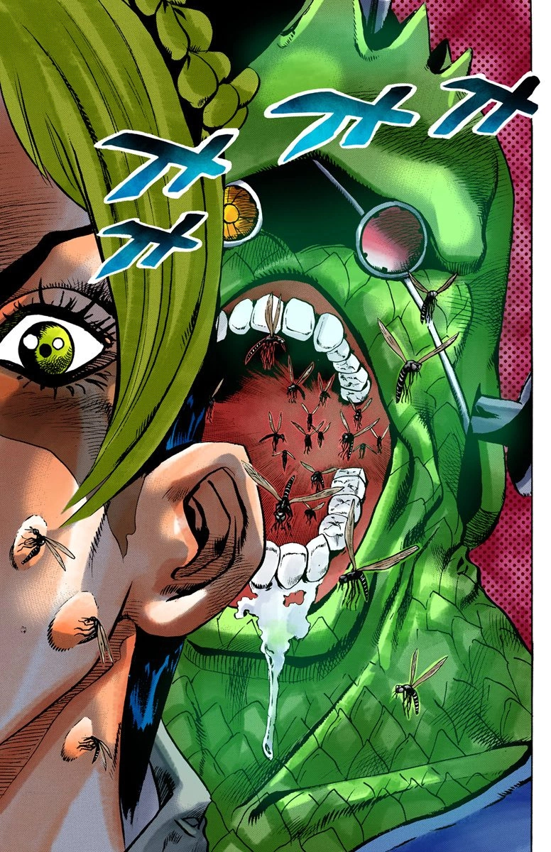 Read Stone Ocean Manga Online