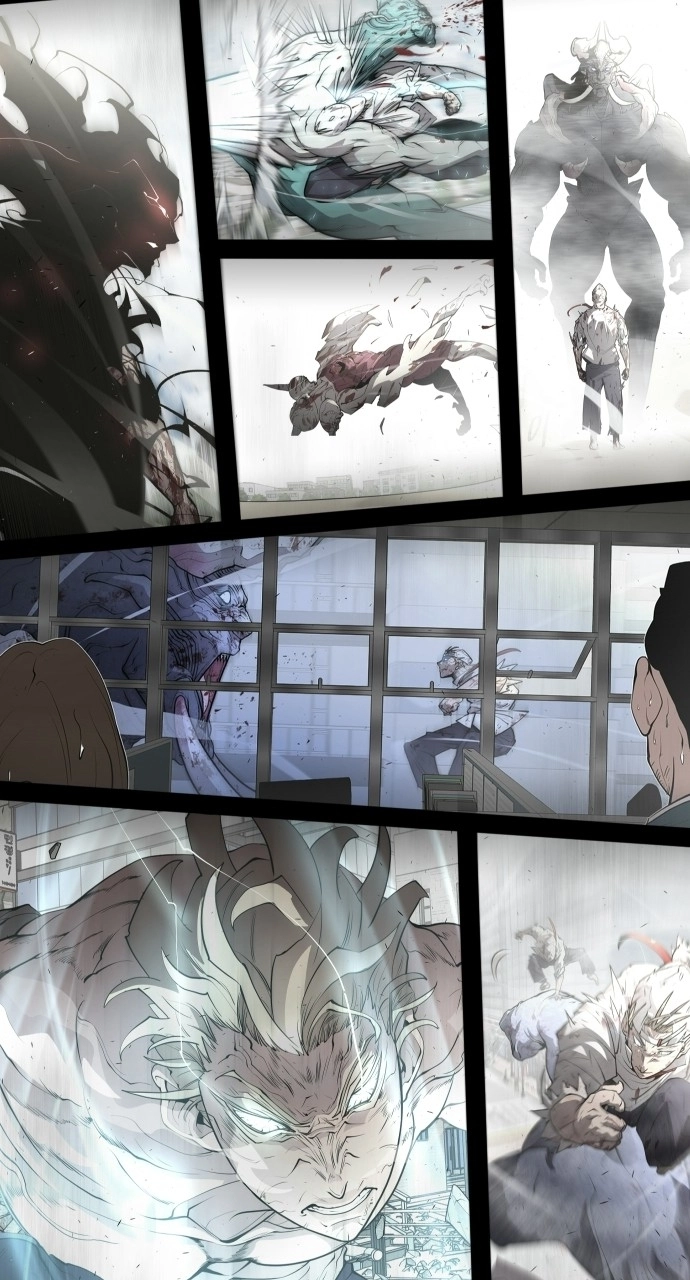 Read Superhuman Era Manga Online