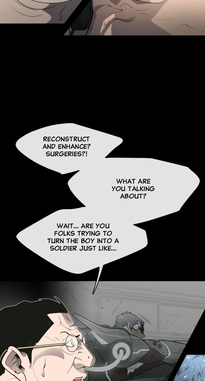 Read Superhuman Era Manga Online