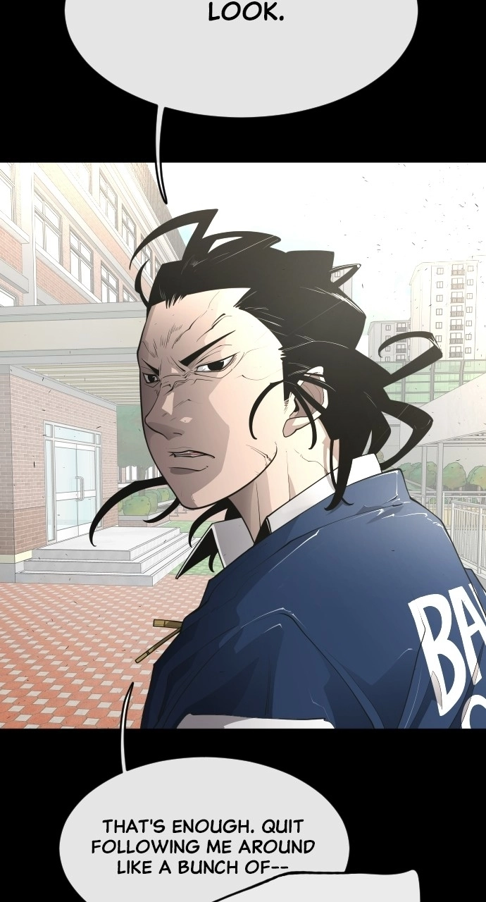 Read Superhuman Era Manga Online