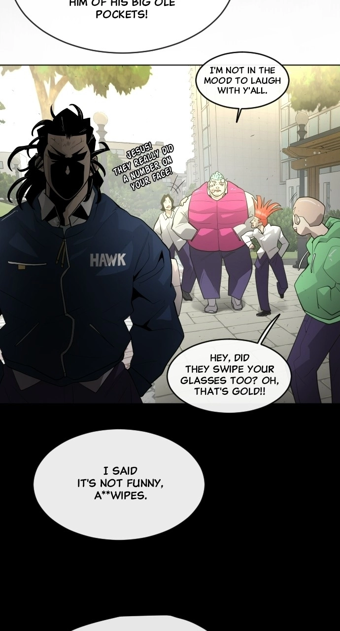Read Superhuman Era Manga Online