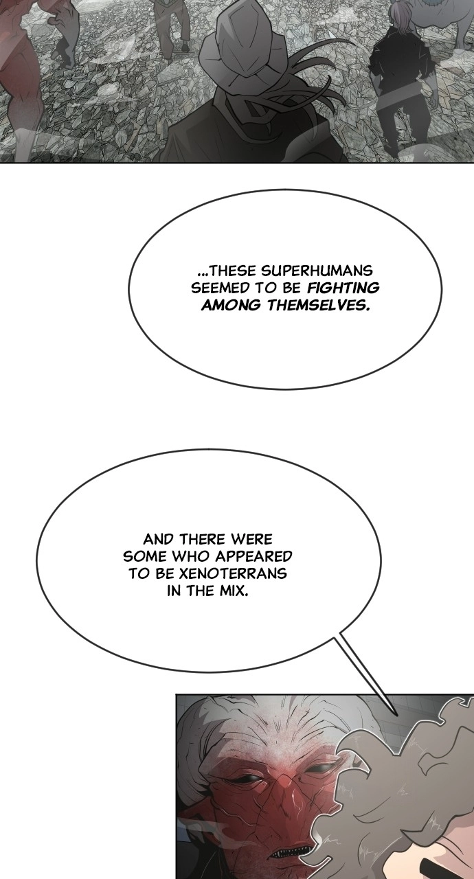 Read Superhuman Era Manga Online