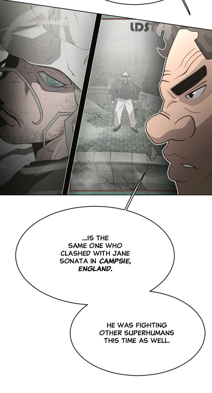 Read Superhuman Era Manga Online