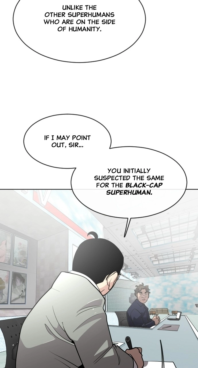 Read Superhuman Era Manga Online