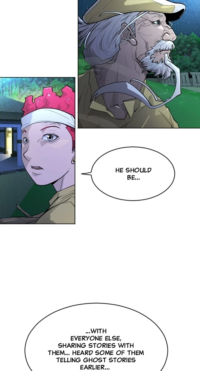 Read Superhuman Era Manga Online