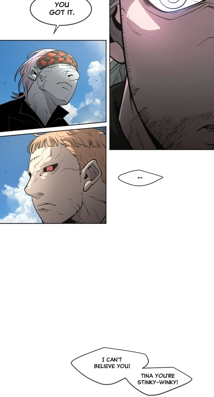 Read Superhuman Era Manga Online