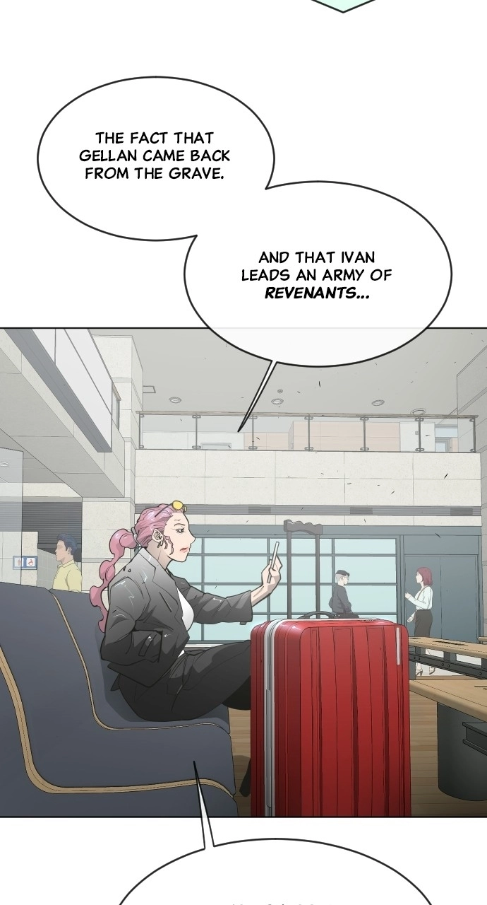 Read Superhuman Era Manga Online