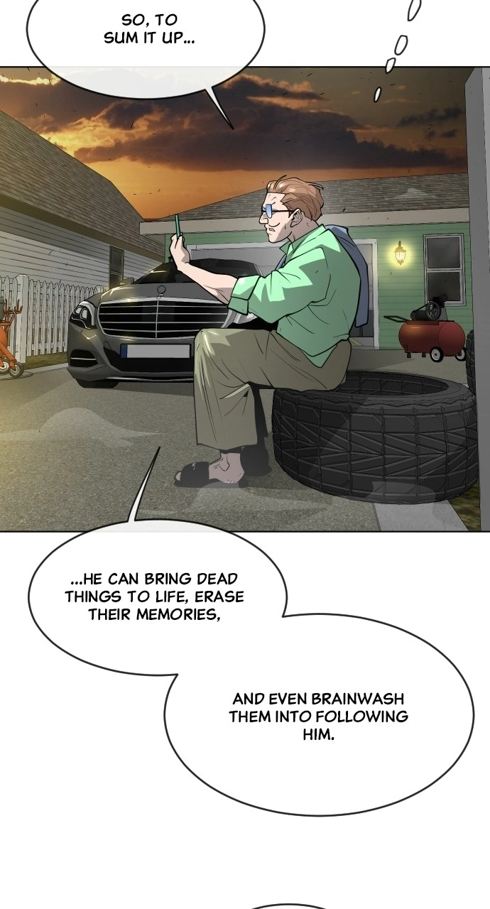 Read Superhuman Era Manga Online