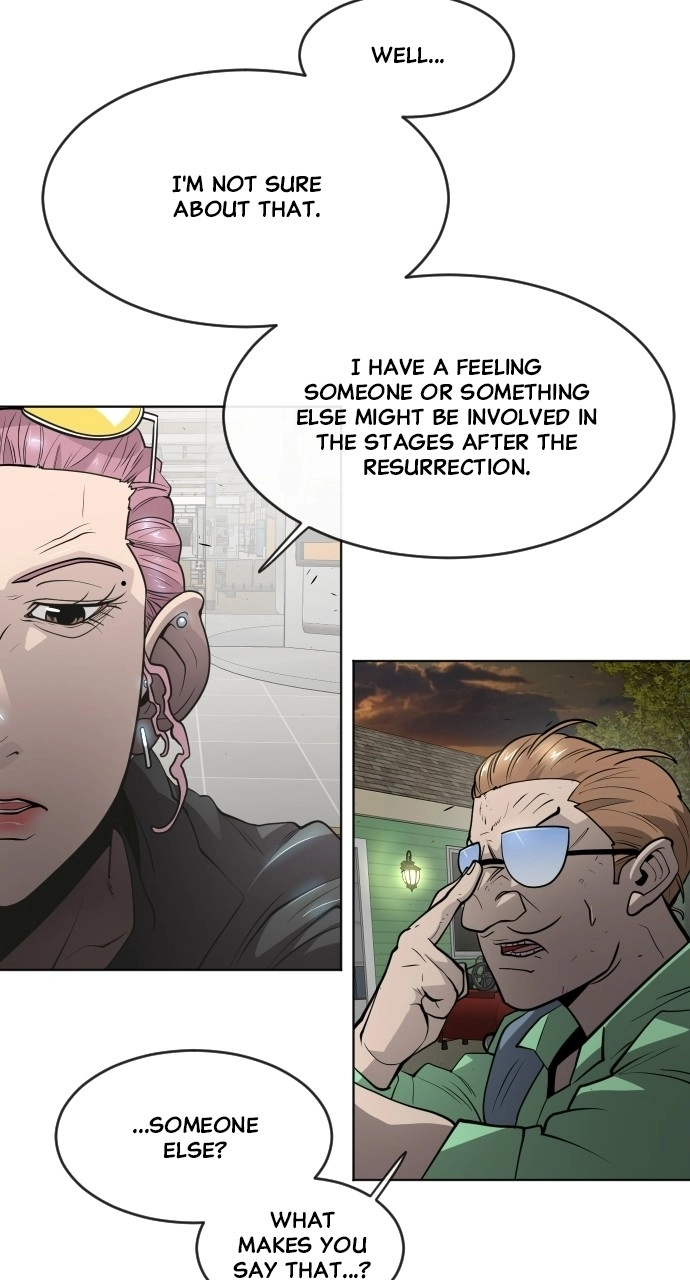 Read Superhuman Era Manga Online