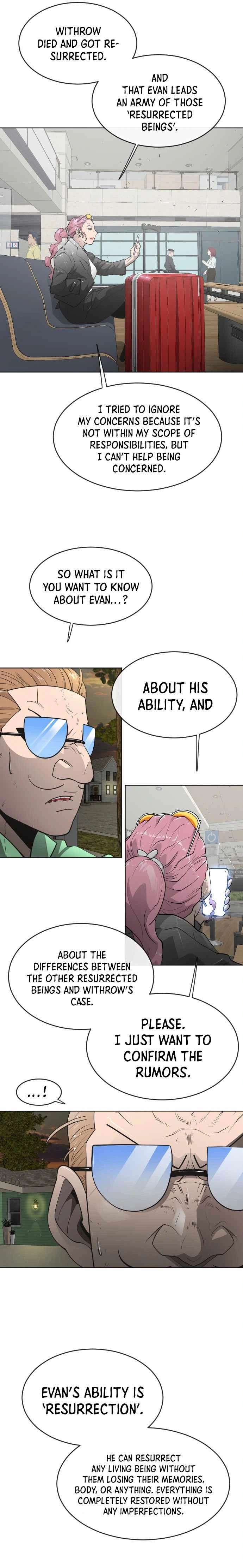 Read Superhuman Era Manga Online