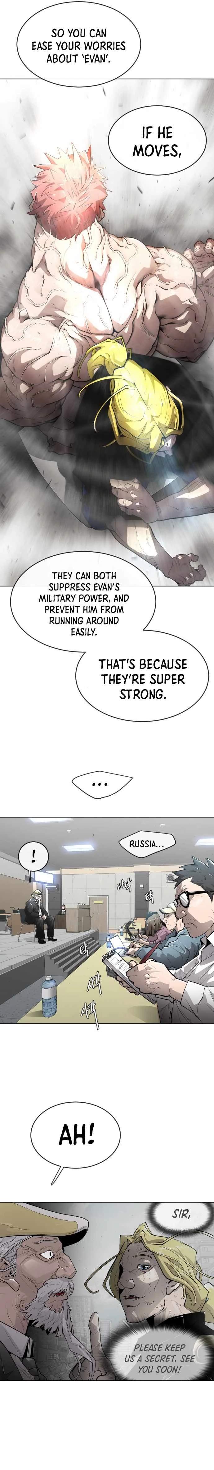 Read Superhuman Era Manga Online
