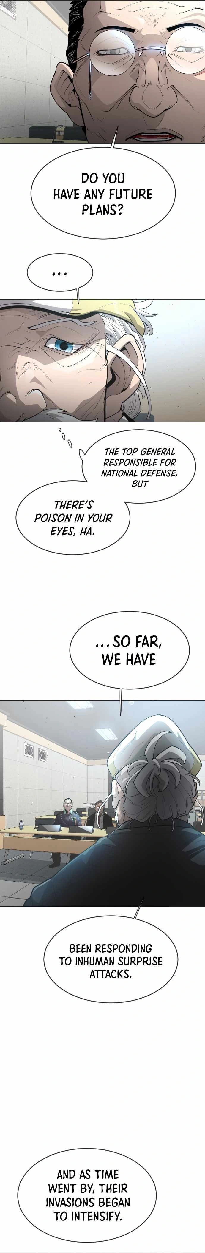 Read Superhuman Era Manga Online