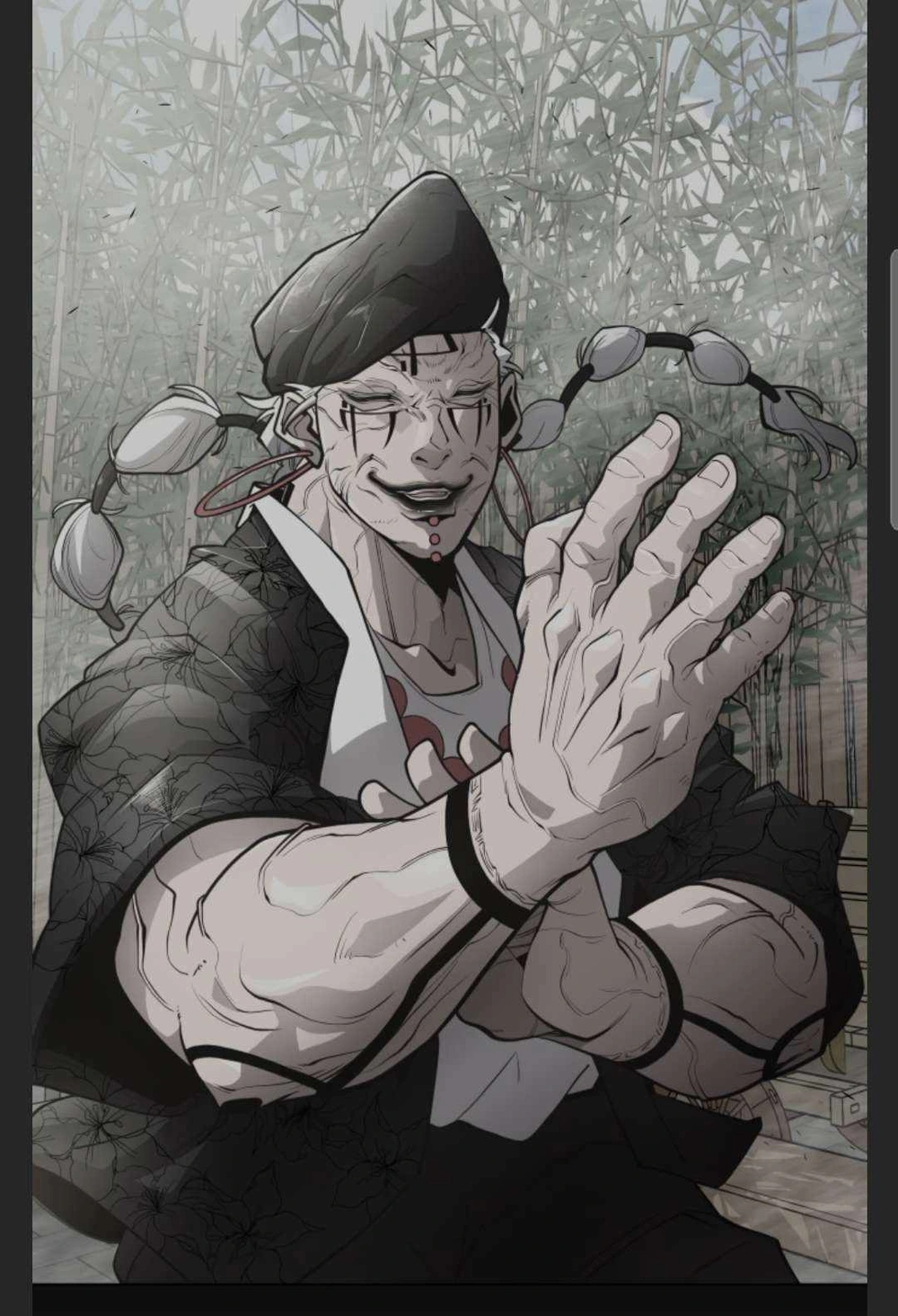 Read Superhuman Era Manga Online