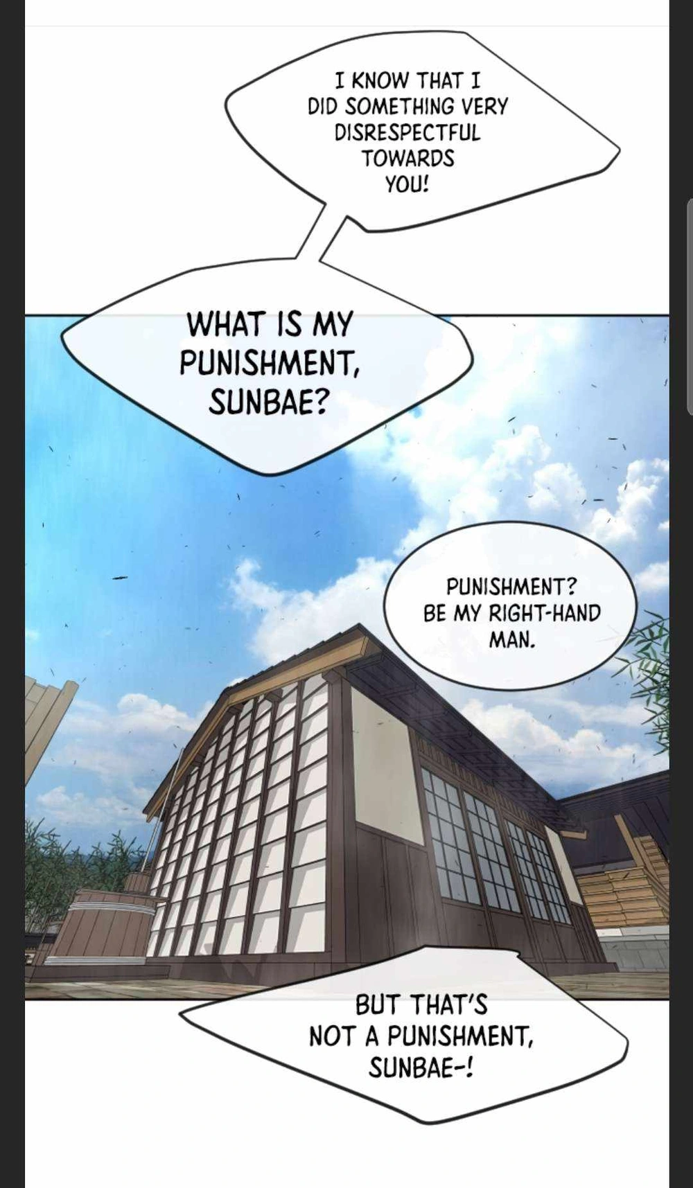 Read Superhuman Era Manga Online