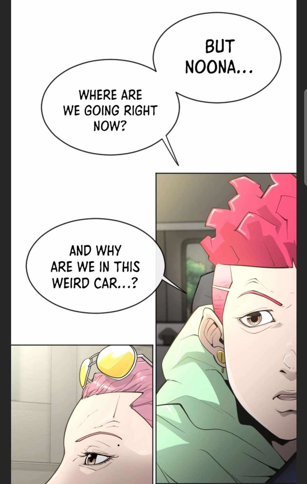 Read Superhuman Era Manga Online