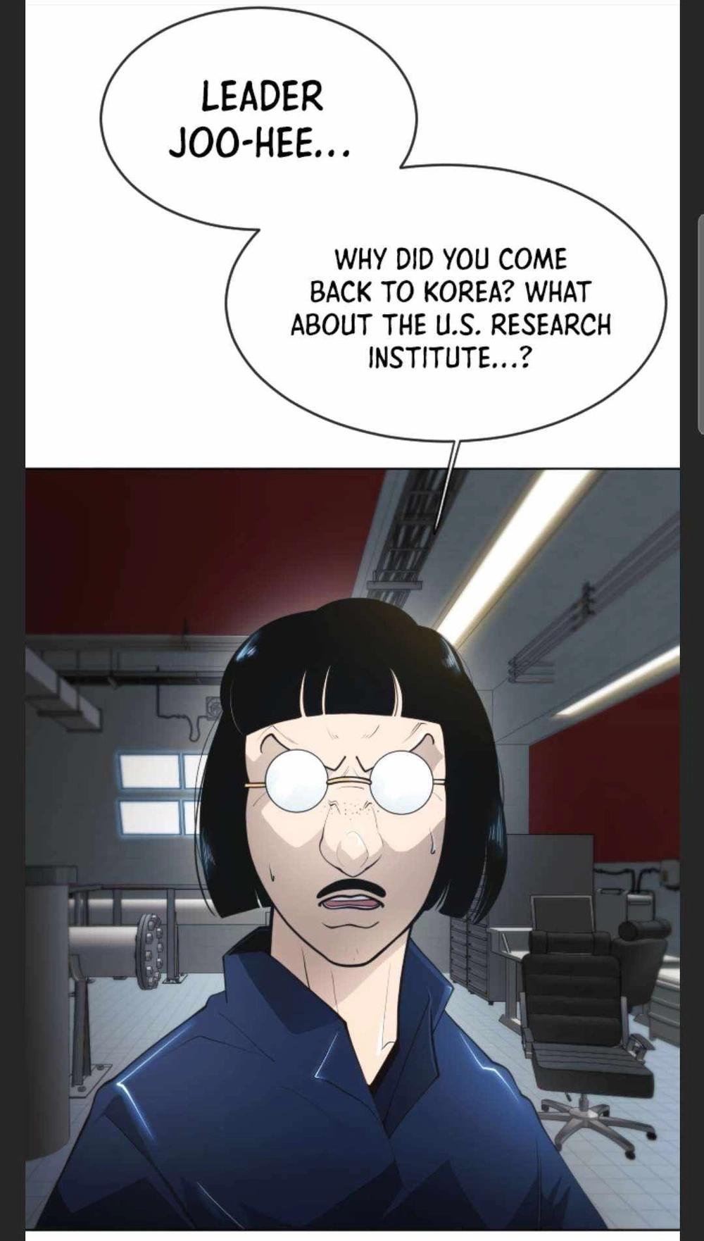 Read Superhuman Era Manga Online