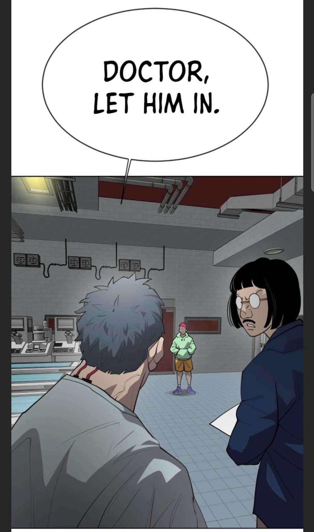 Read Superhuman Era Manga Online